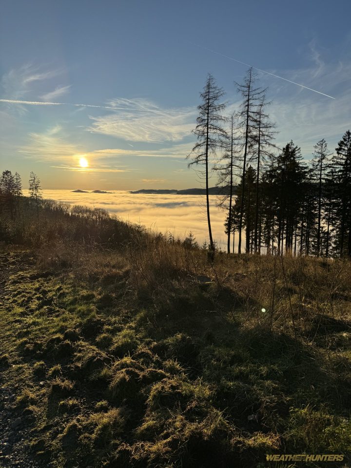 Nebelmeer