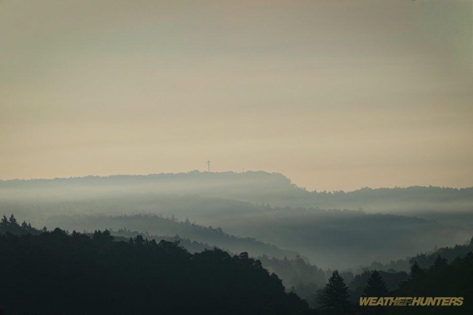 Nach dem Regen