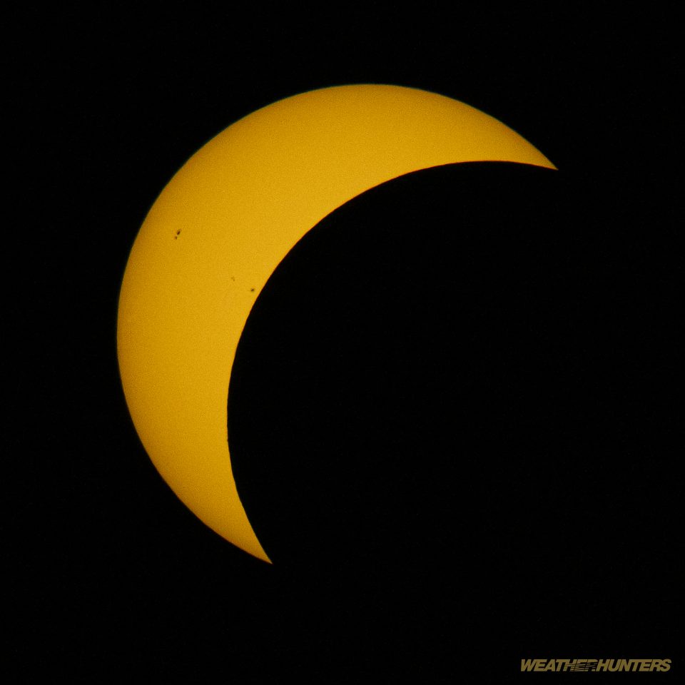 Sonnenfinsternis