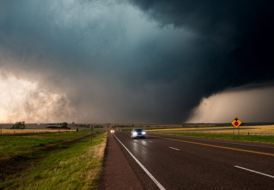 Tornado emergency