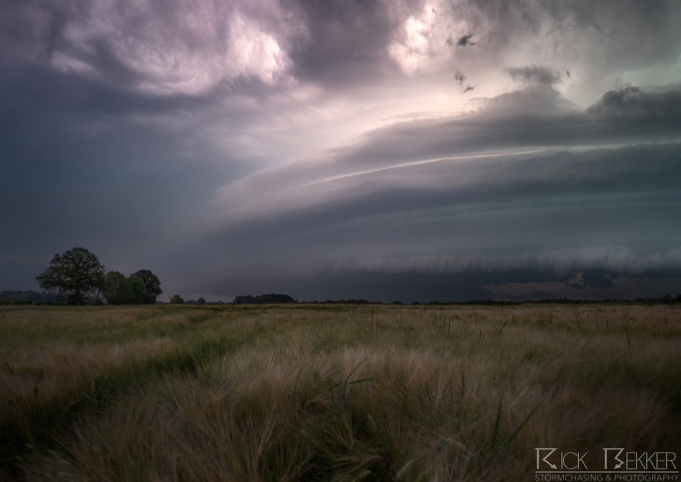 Bow echo 13-06-2025