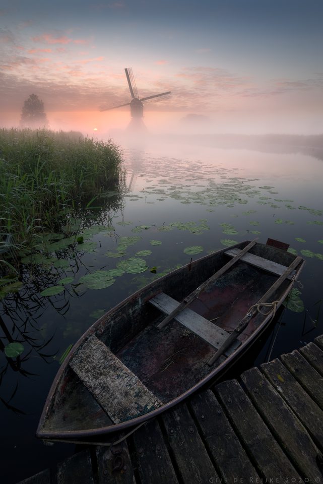 The Rowing Boat
