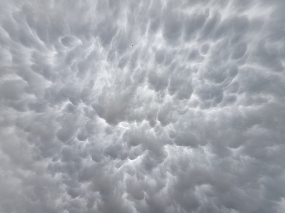 19.06.2026 Mammatuswolken