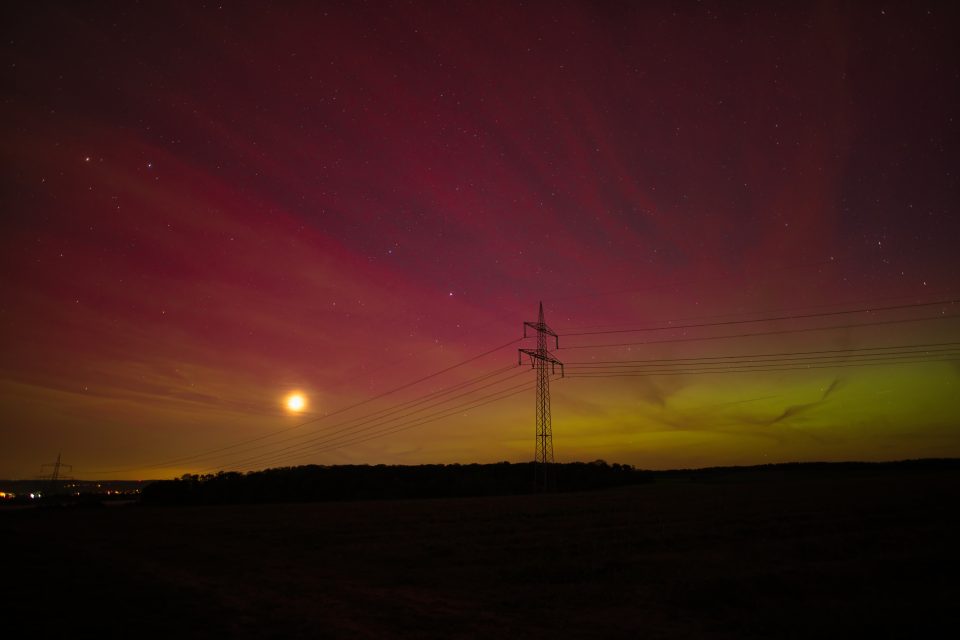Süddeutsches Nordlicht