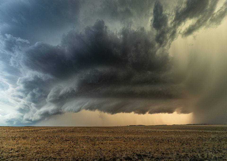 Inflow-Bänder – Foto von WetterWolfBW