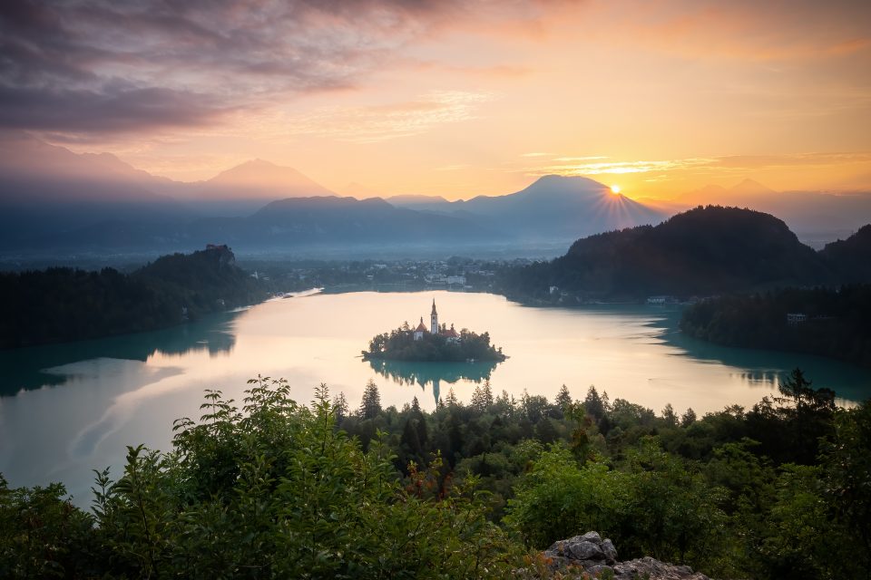 Lake Bled