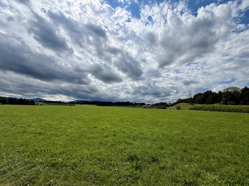 Nähe Ostersee
