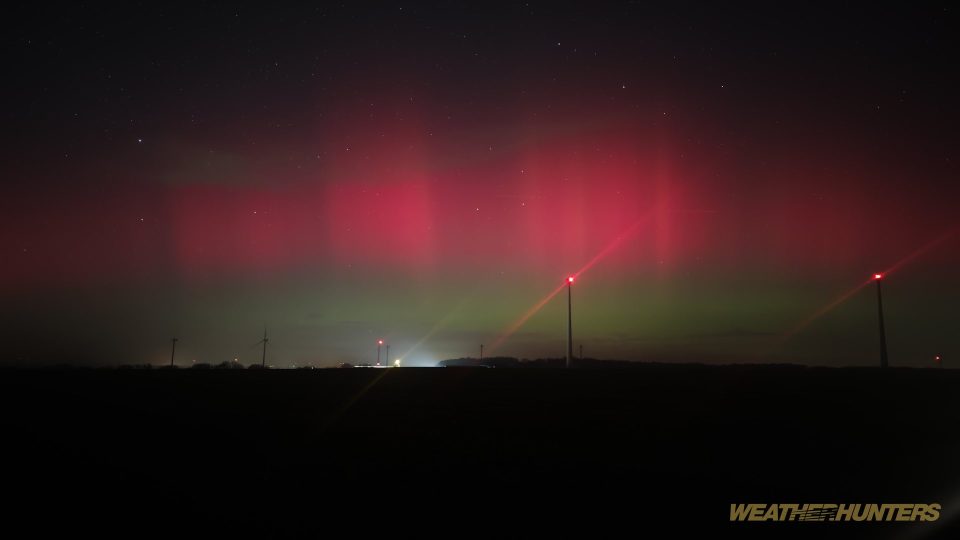 Polarlicht 19.01.26