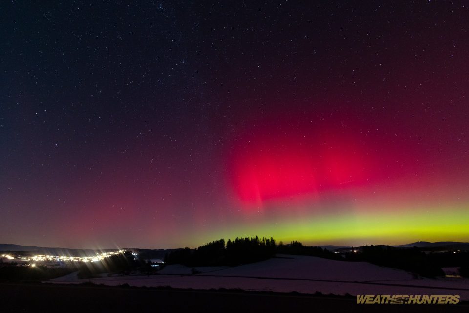 Polarlicht