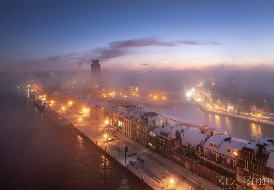 Dordrecht Winter