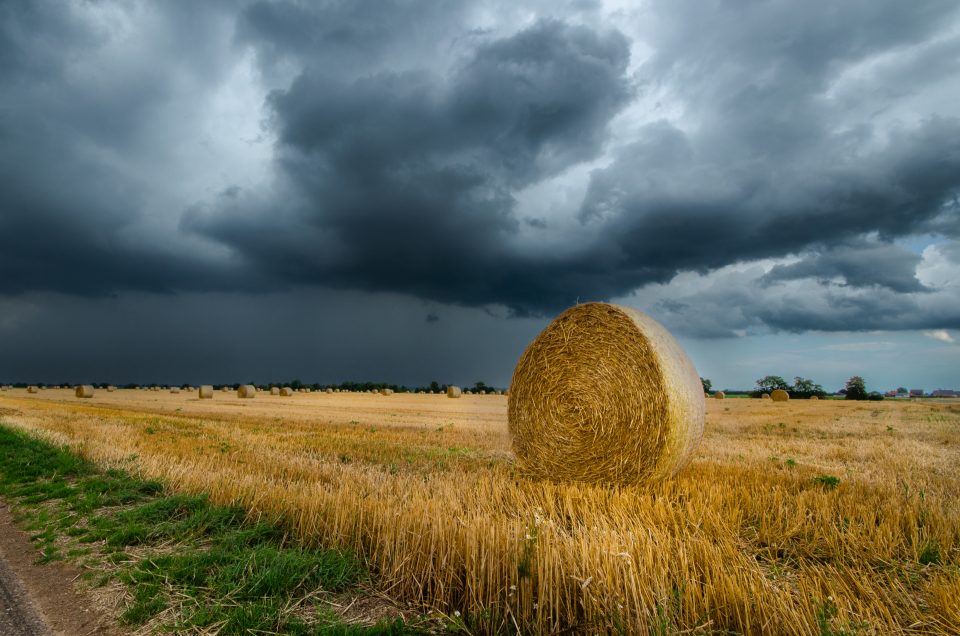 Sommergewitter