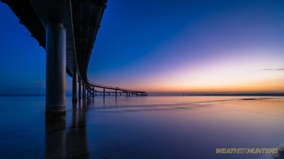 Ostsee-Sunrise