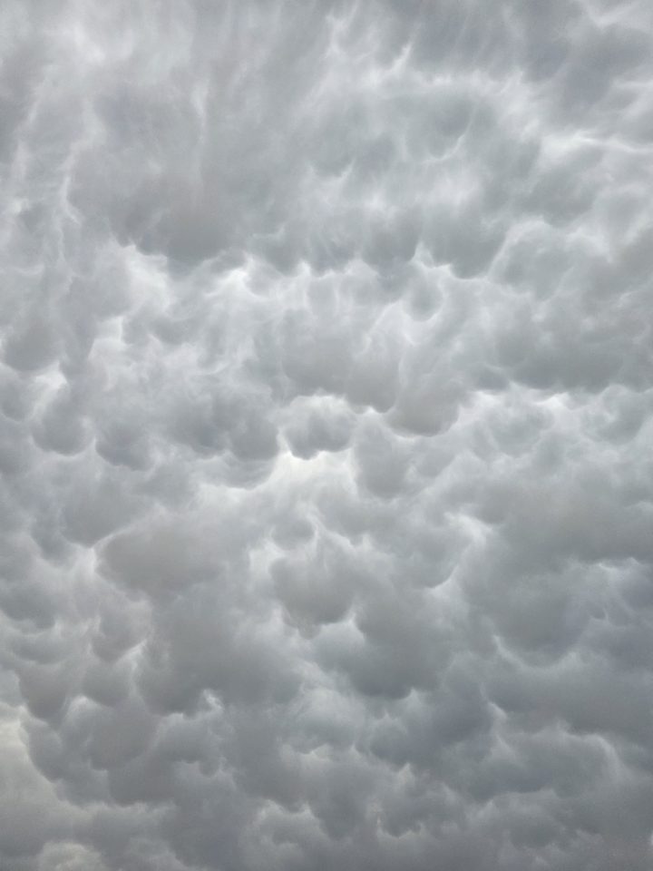 19.06.2026 Mammatuswolken