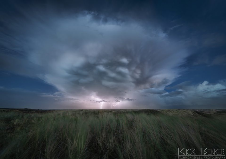 Coastal storm
