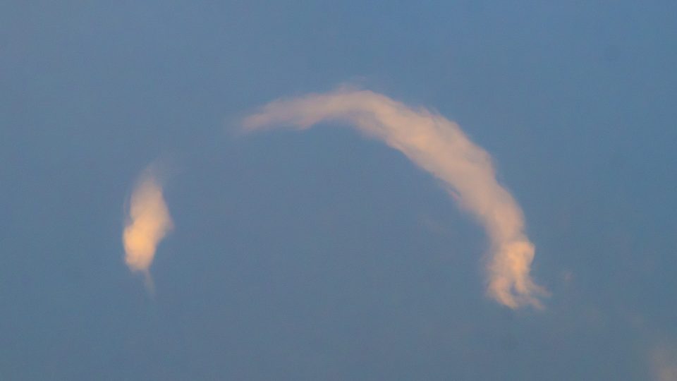 Horse Shore Vortex bei Stockach, 28.08.26