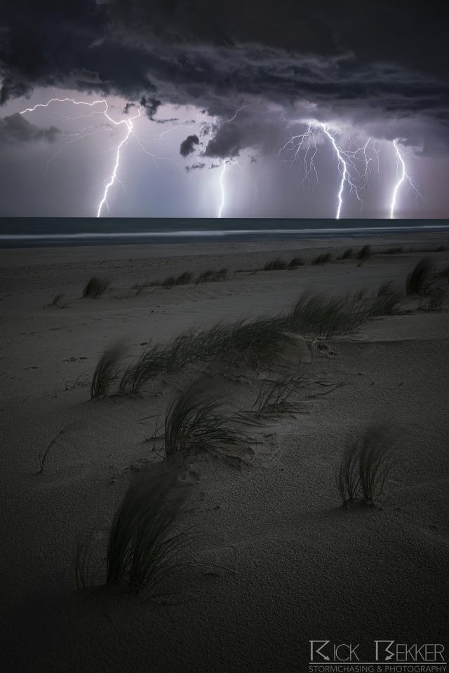 Coastal storms #4