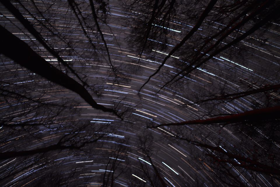 Startrails