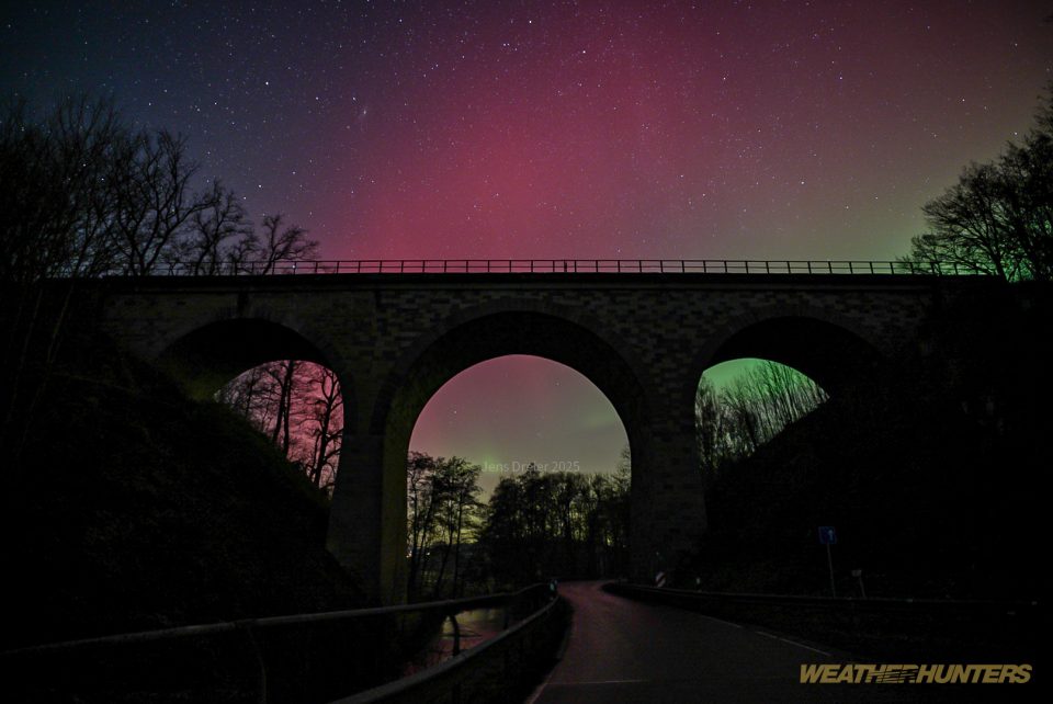 Colourful Night