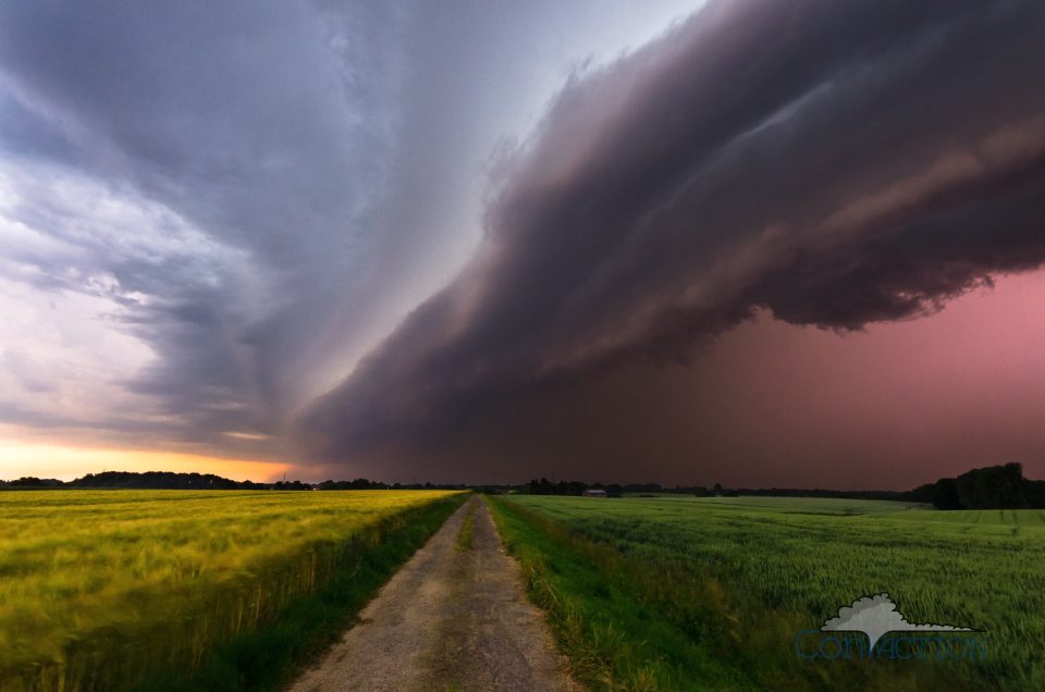 Bow Echo