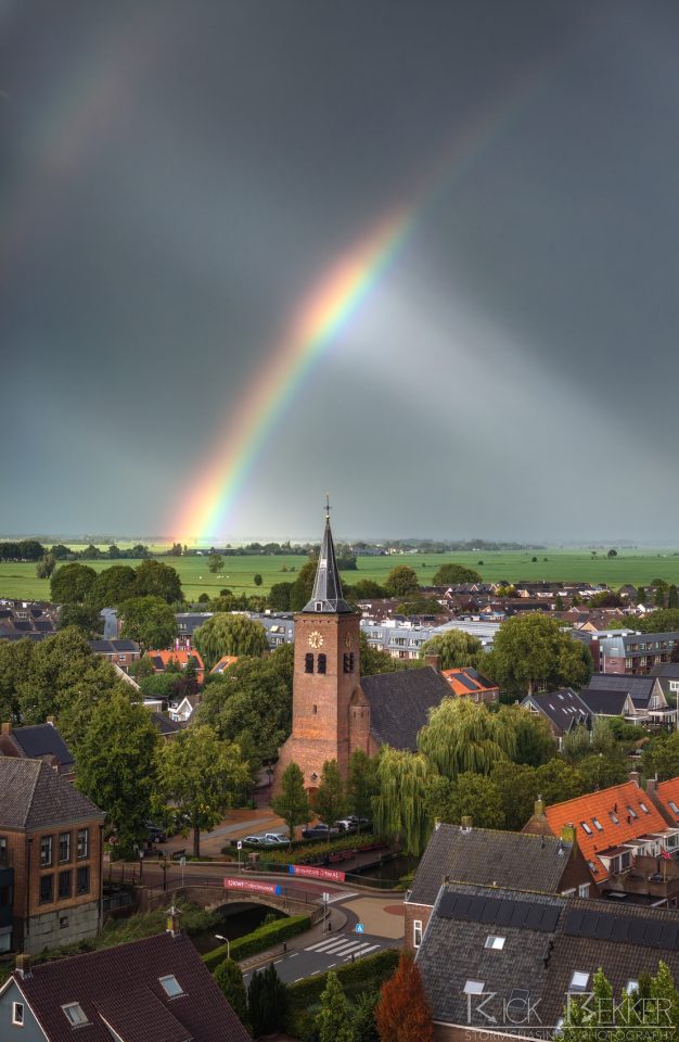 dutch rainbow