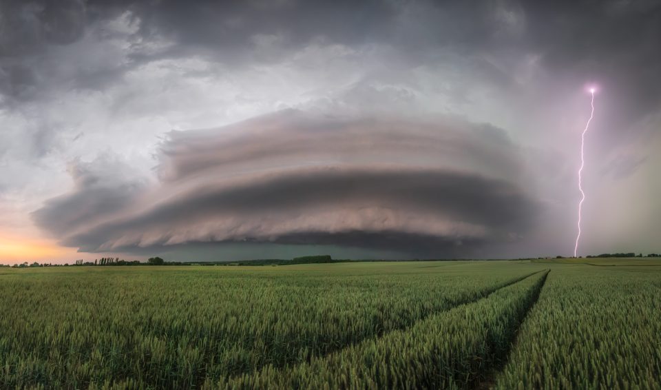 The Rouen Supercell