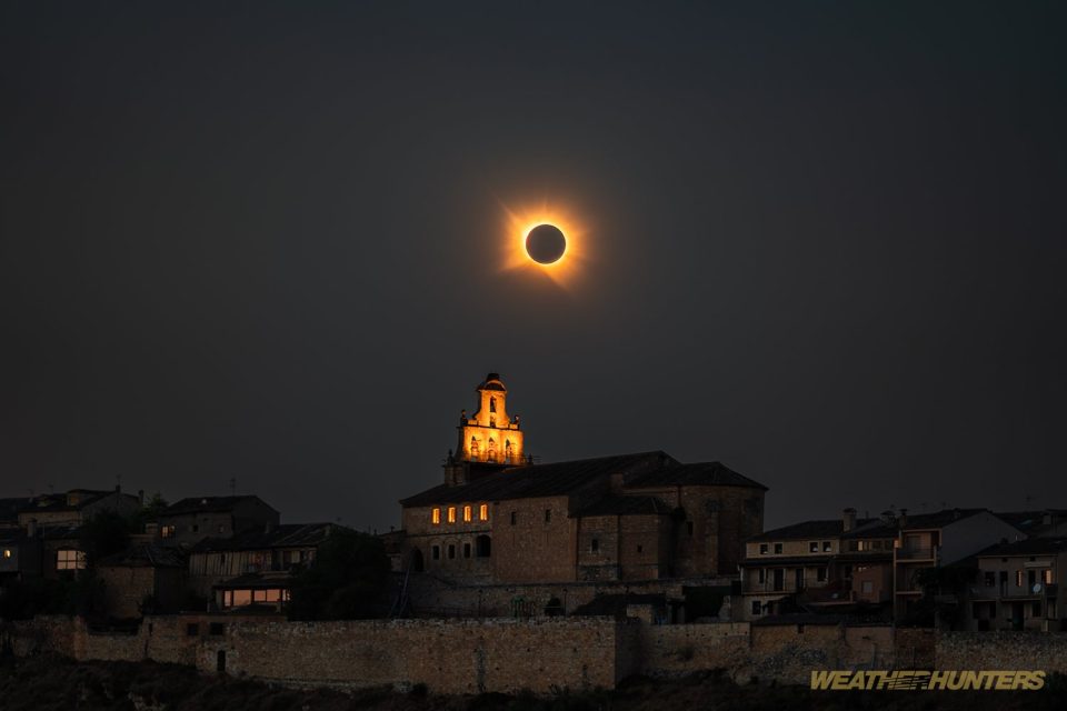 Totale Sonnenfinsternis 12.08.2026