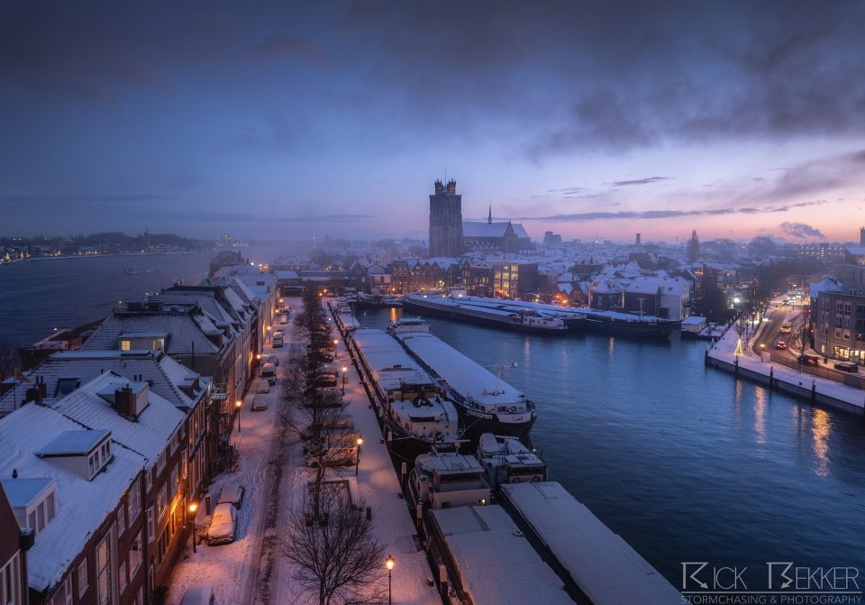 Dordrecht Winter