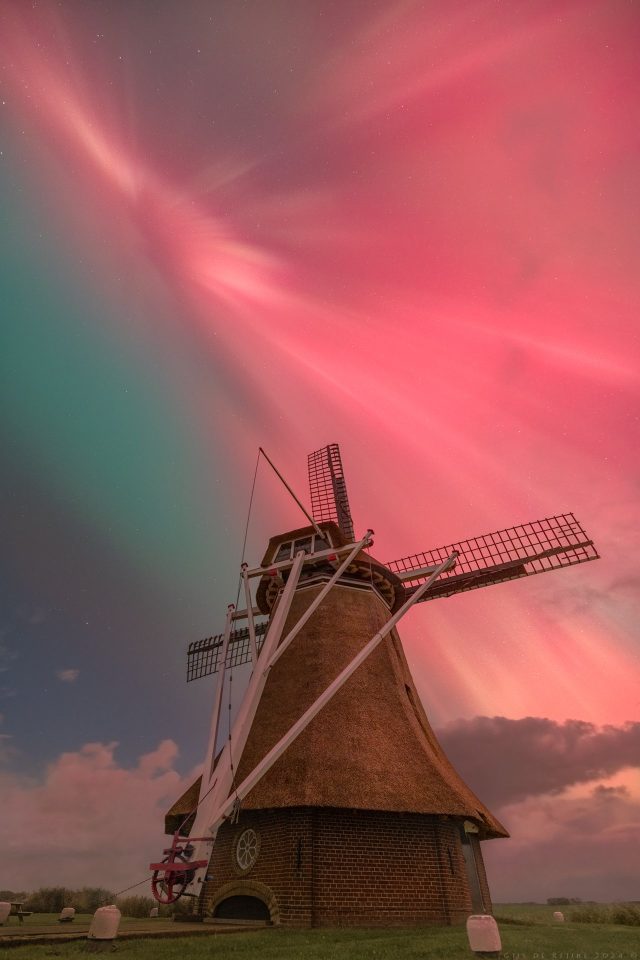 Auroral Corona