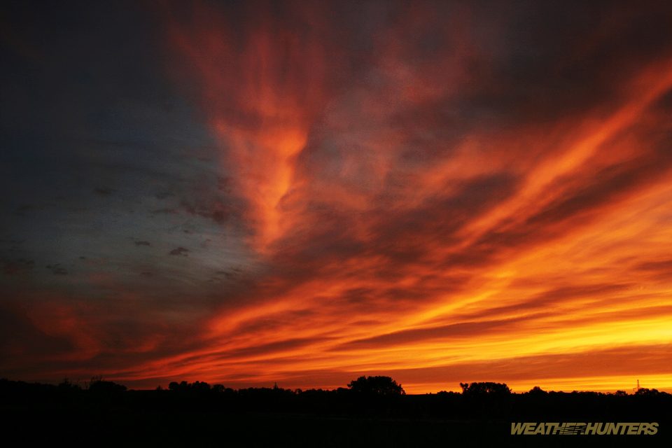 Sonnenaufgang