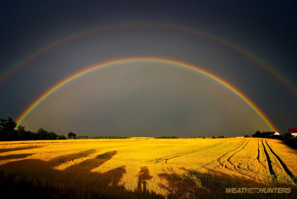 double rainbow
