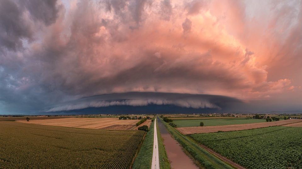 Sunrise Supercell