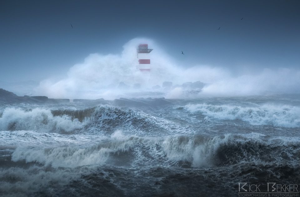 Storm Eunice 18-2-2022