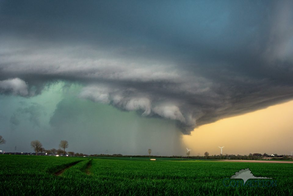 Green Supercell