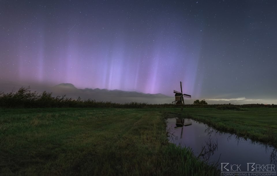 Morning Aurora