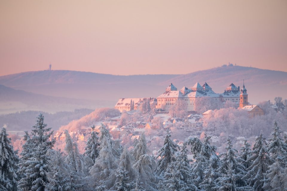 Schnee – Foto von Christoph Schaarschmidt