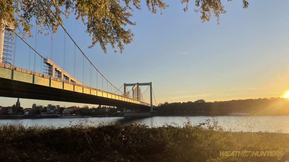Sonnenuntergang