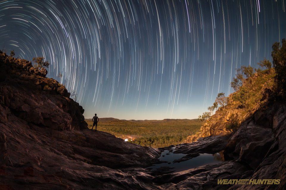 Gunlom Falls