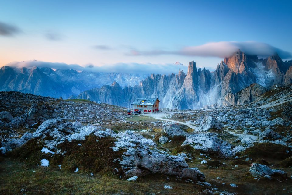 Lavaredo