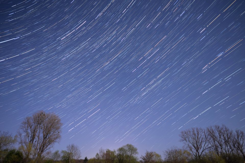 Startrails