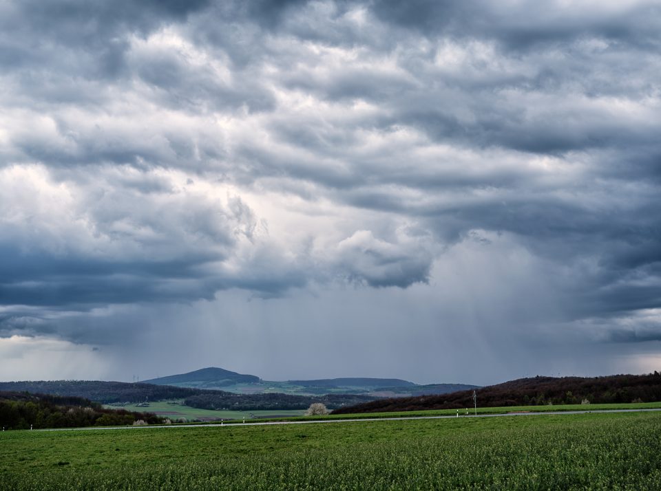 Regenschauer