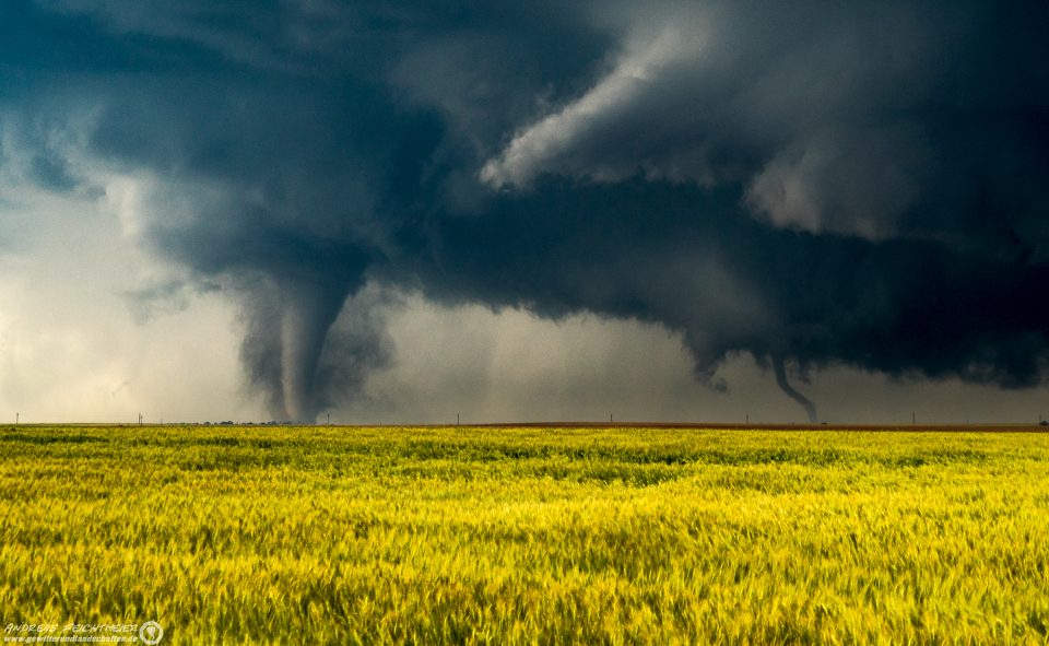 2016 Kansas Tornado Outbreak