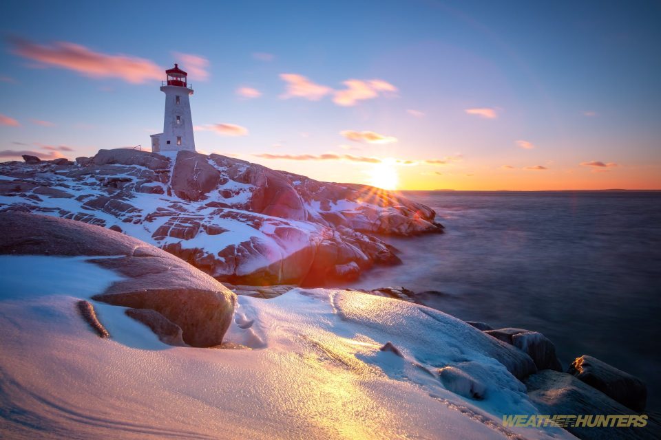 Peggys Cove