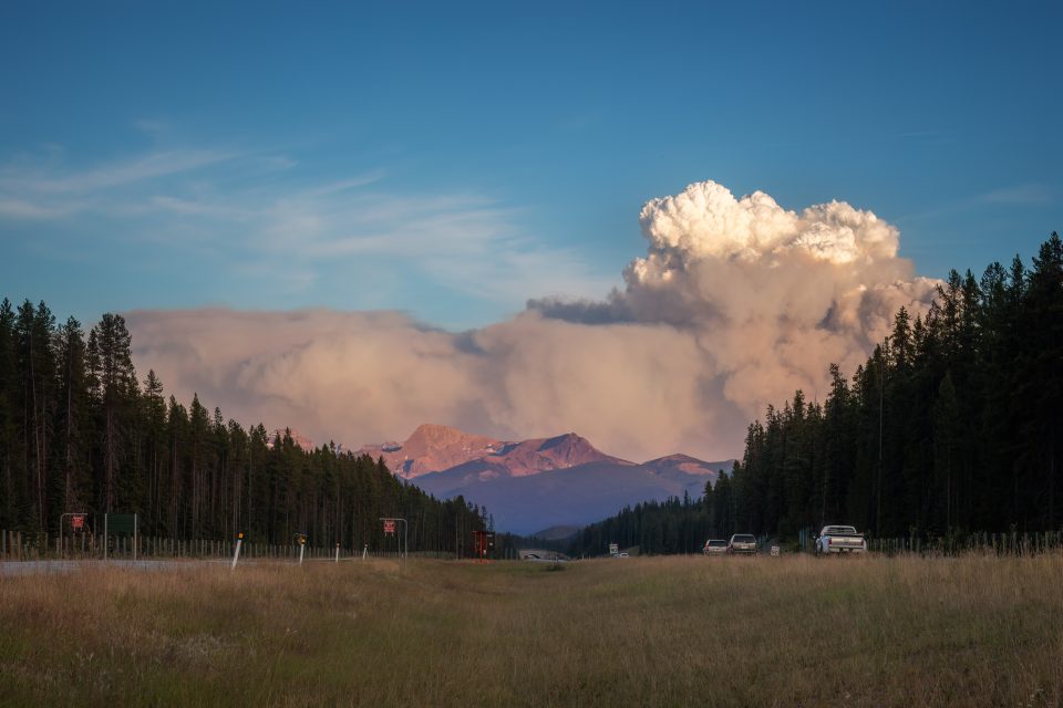 Pyrocumulus