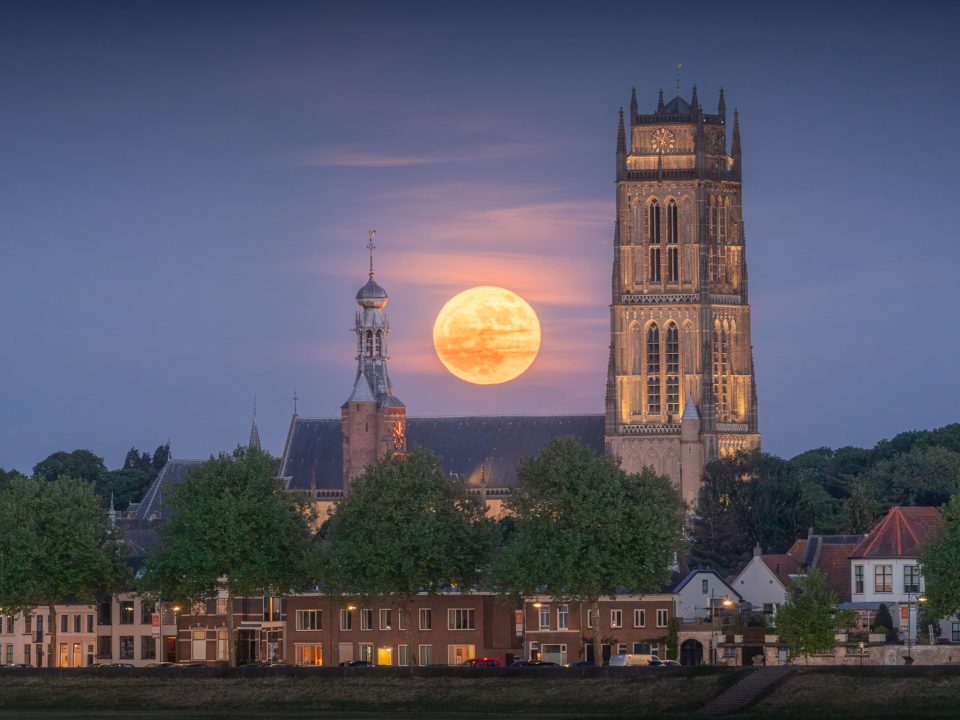 Full moon