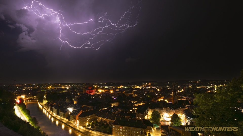 Blitz-Romantik