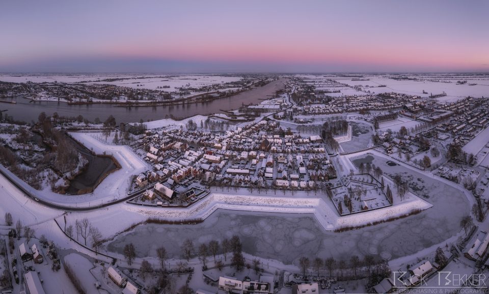 Nieuwpoort Wintervibes