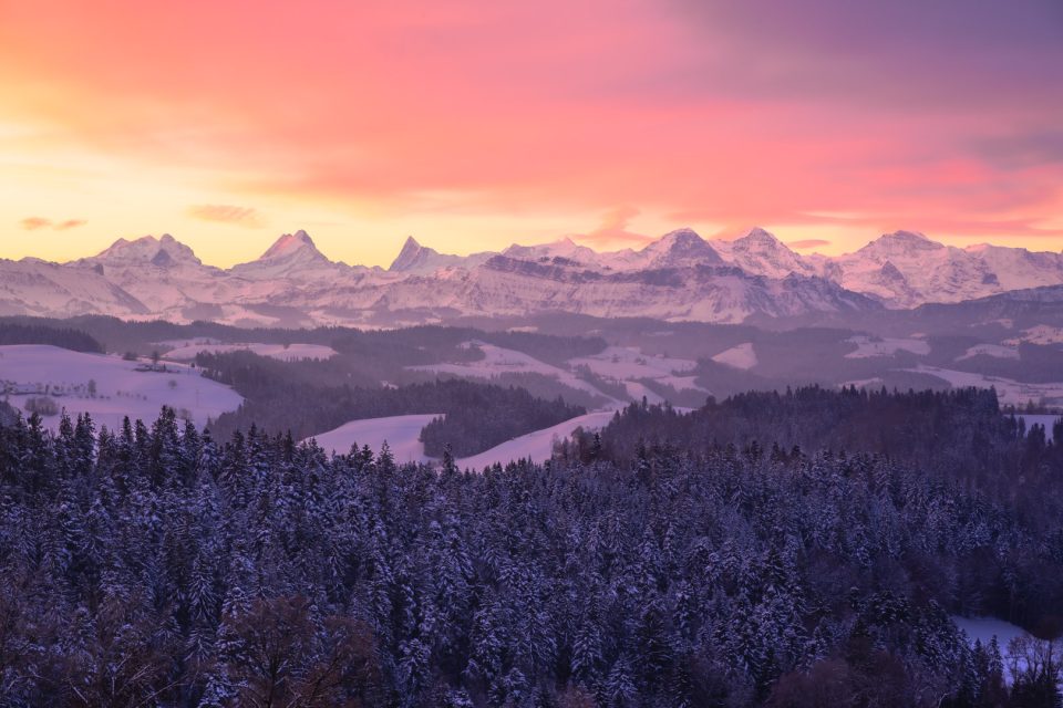 Rämisgummen Abenstimmung