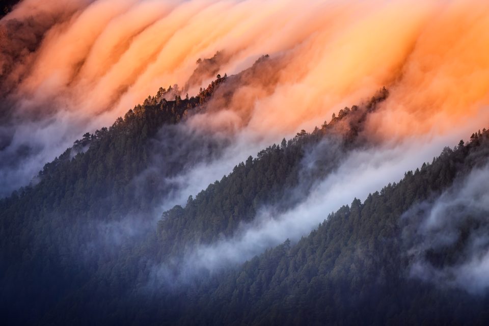 Wolkenfall