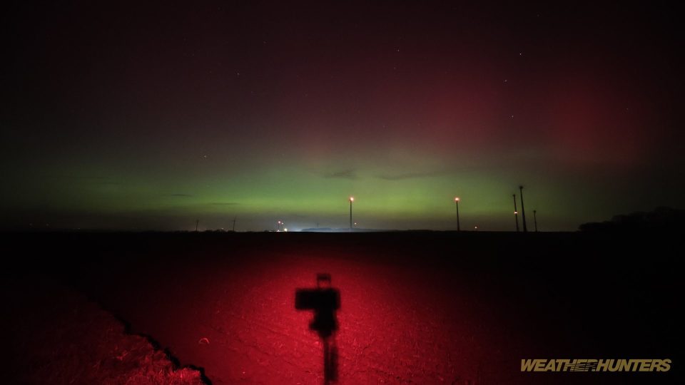 Polarlicht 19.01.26