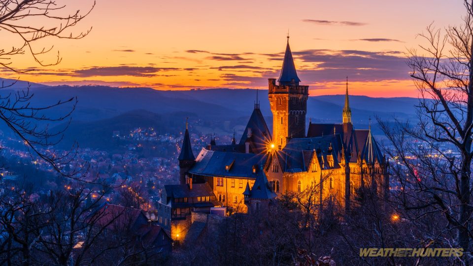 Schloss Wernigerode